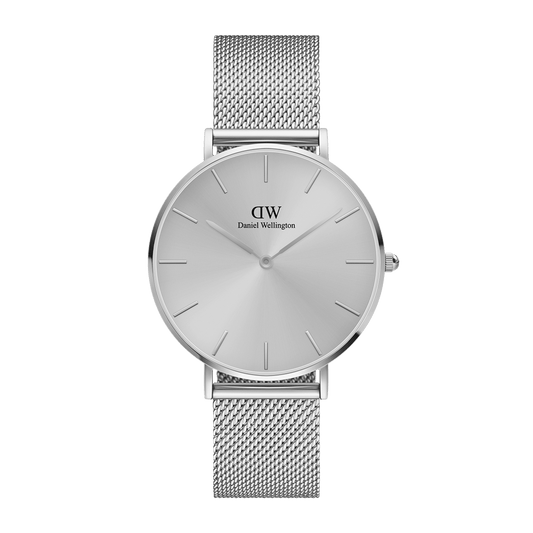 Orologio in Acciaio Uomo/Donna Daniel Wellington Petite Unitone-Kaidara Gioielli