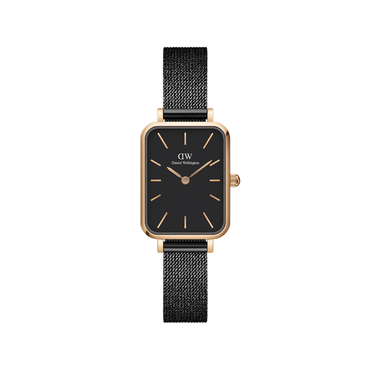 Orologio Donna Daniel Wellington Quadro Pressed Ashfield-Kaidara Gioielli