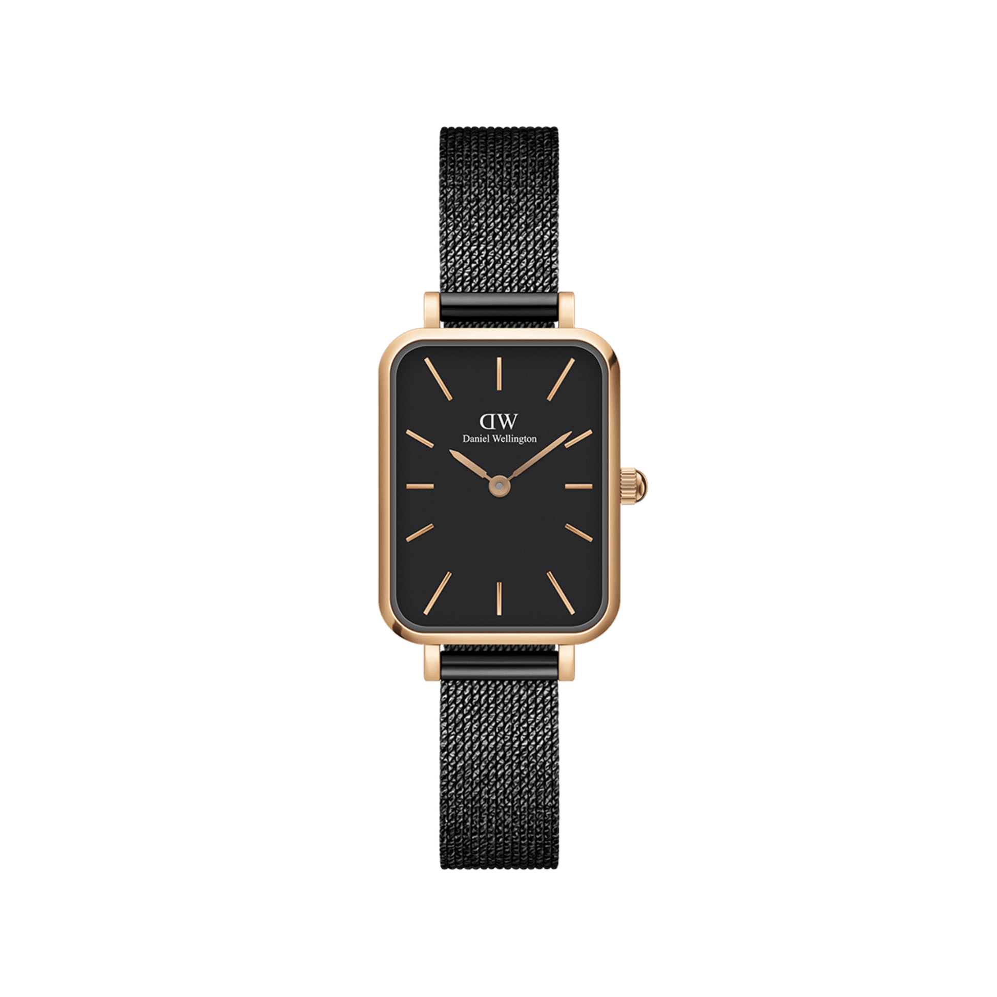 Orologio Donna Daniel Wellington Quadro Pressed Ashfield-Kaidara Gioielli