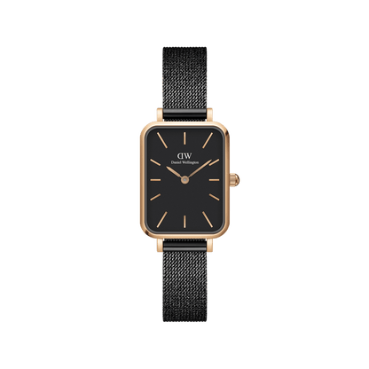 Orologio Donna Daniel Wellington Quadro Pressed Ashfield-Kaidara Gioielli