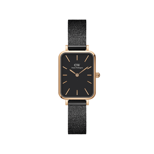 Orologio Donna Daniel Wellington Quadro Pressed Ashfield-Kaidara Gioielli