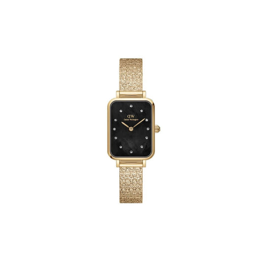 Orologio Donna Daniel Wellington Quadro Pressed Piano-Kaidara Gioielli