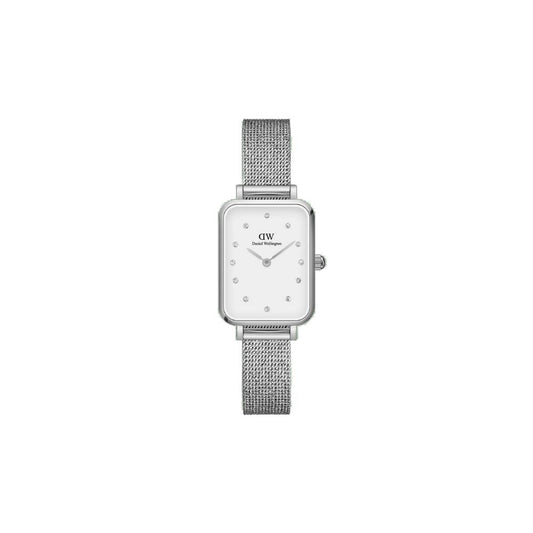 Orologio Donna Daniel Wellington Quadro Pressed Sterling-Kaidara Gioielli