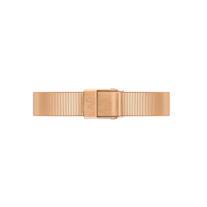 Orologio in Acciaio Donna Daniel Wellington Quadro Studio-Kaidara Gioielli