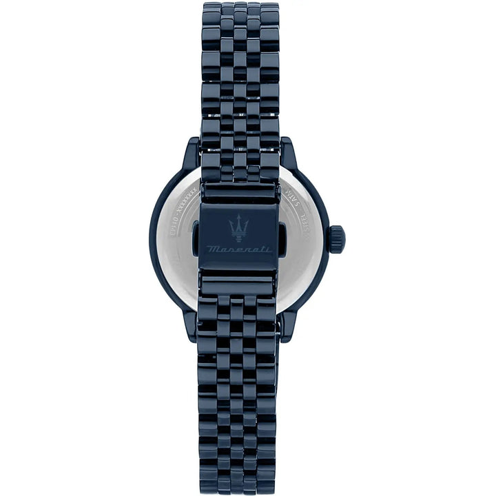 Orologio in Acciaio Donna Maserati Blu Edition Solar-Kaidara Gioielli