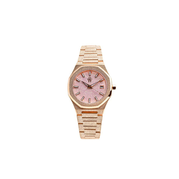 Orologio in Acciaio Donna Royal Watch Collezione Milano-Kaidara Gioielli