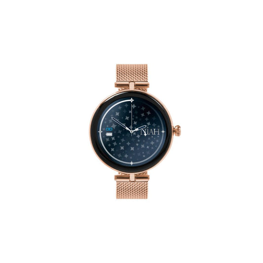 Orologio Donna Smartwatch Techmade Lyra di NIAH Maglia Milano-Kaidara Gioielli