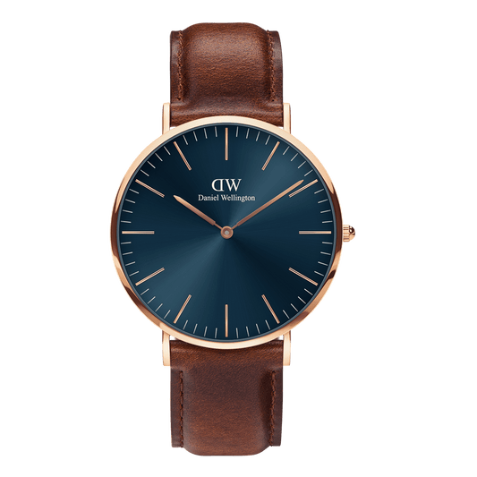 Orologio Uomo Daniel Wellington Classic St Mawes Arctic-Kaidara Gioielli