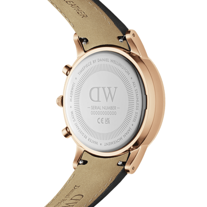 Orologio Uomo Daniel Wellington Iconic Chronograph Sheffield-Kaidara Gioielli