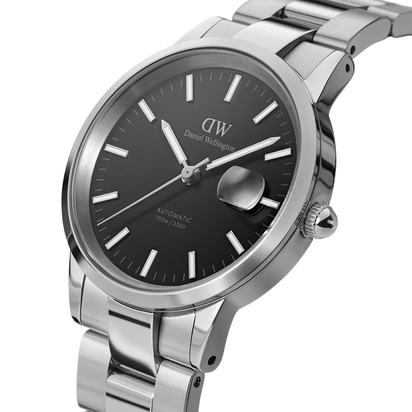 Orologio Uomo Daniel Wellington Iconic Link Automatic-Kaidara Gioielli