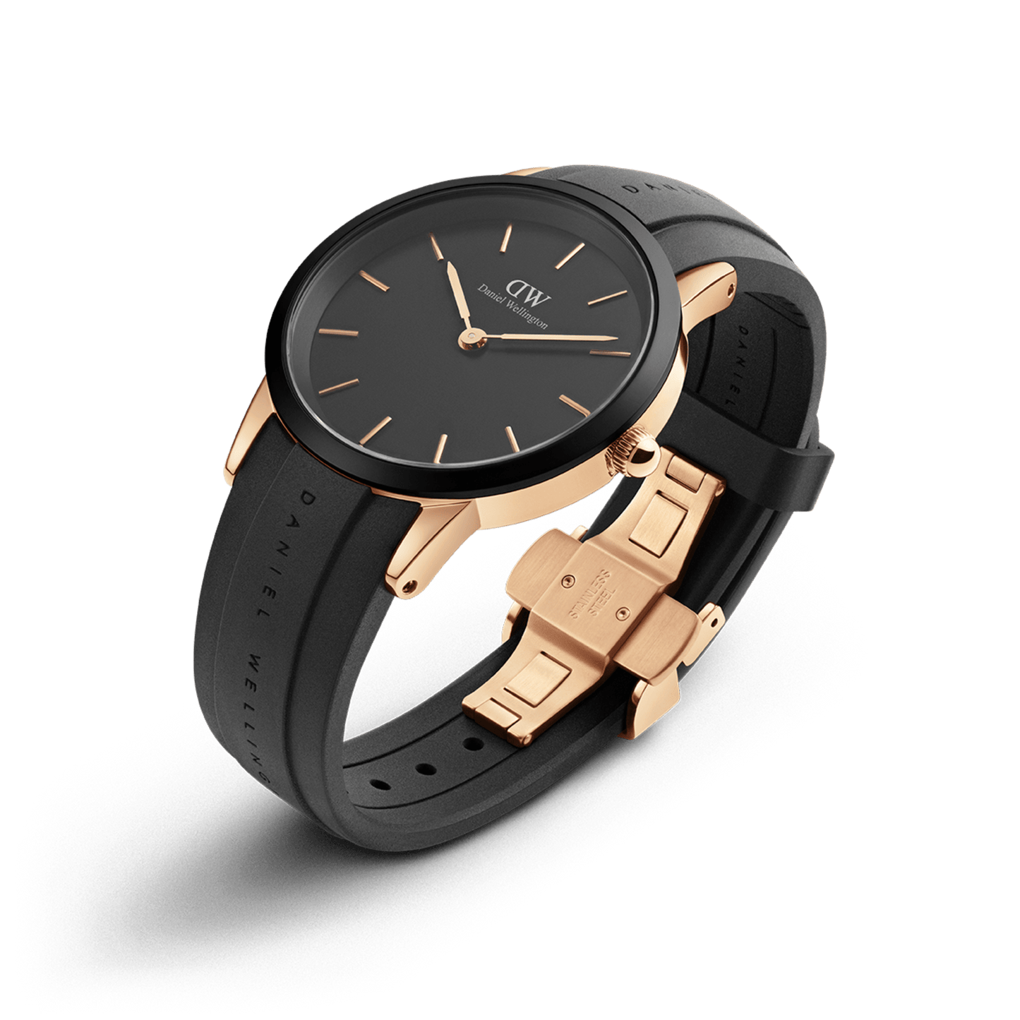 Orologio in Acciaio Uomo Daniel Wellington Iconic Motion-Kaidara Gioielli