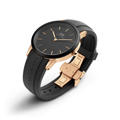 Orologio in Acciaio Uomo Daniel Wellington Iconic Motion-Kaidara Gioielli