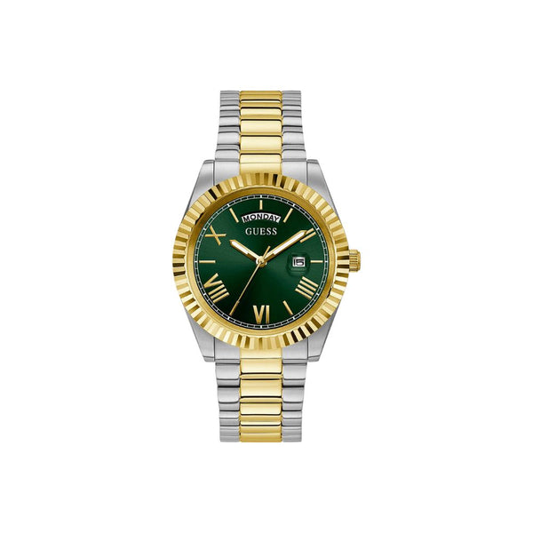 Orologio in Acciaio Uomo Guess Connoisseur-Kaidara Gioielli