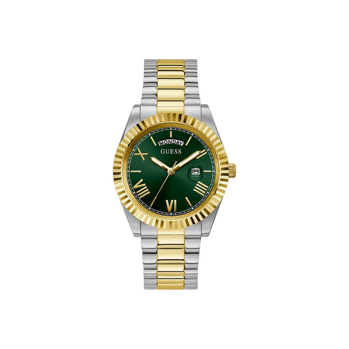 Orologio in Acciaio Uomo Guess Connoisseur-Kaidara Gioielli