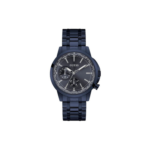 Orologio in Acciaio Uomo Guess Spec-Kaidara Gioielli