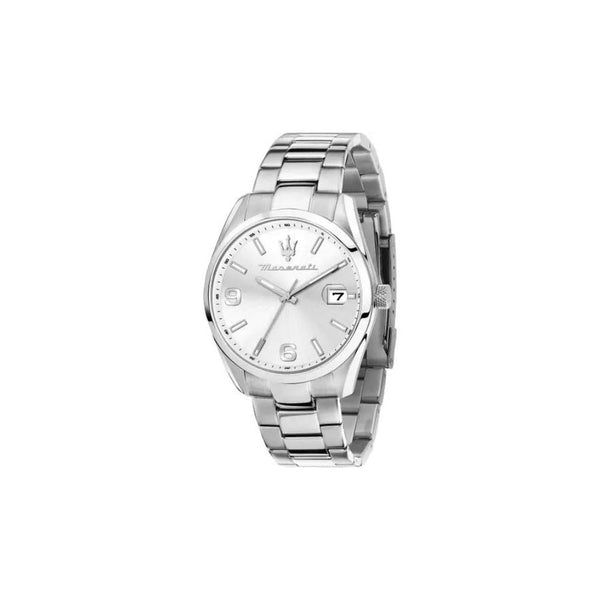 Orologio in Acciaio Uomo Maserati Attrazione-Kaidara Gioielli