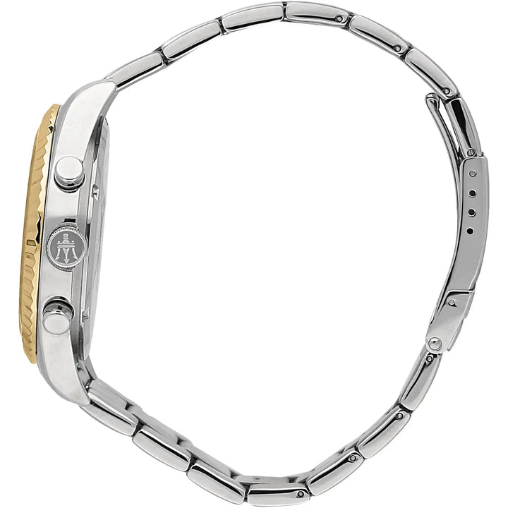 Orologio in Acciaio Uomo Maserati Competizione-Kaidara Gioielli