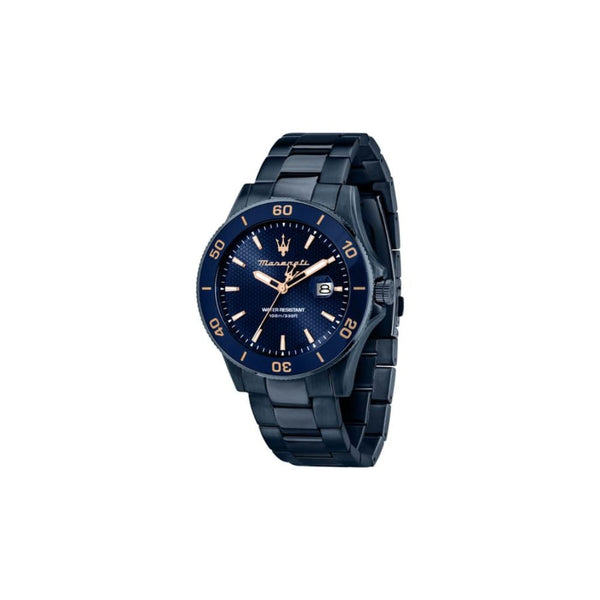 Orologio in Acciaio Uomo Maserati Competizione-Kaidara Gioielli