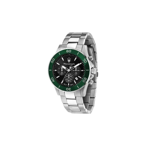 Orologio in Acciaio Uomo Maserati Competizione-Kaidara Gioielli