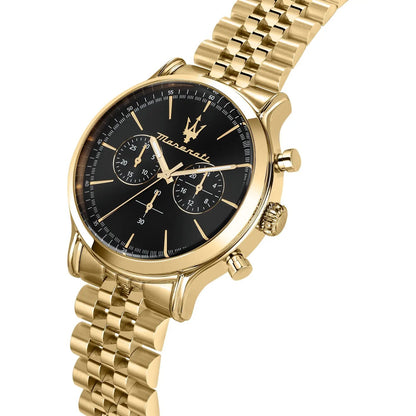 Orologio in Acciaio Uomo Maserati Epoca-Kaidara Gioielli