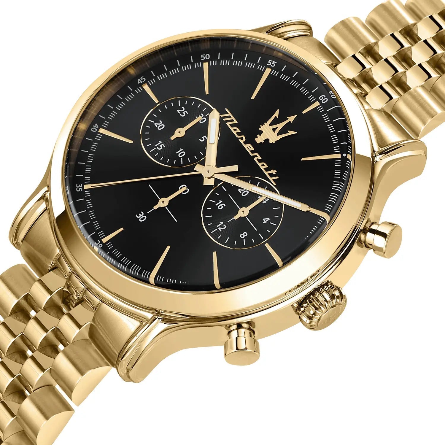 Orologio in Acciaio Uomo Maserati Epoca-Kaidara Gioielli