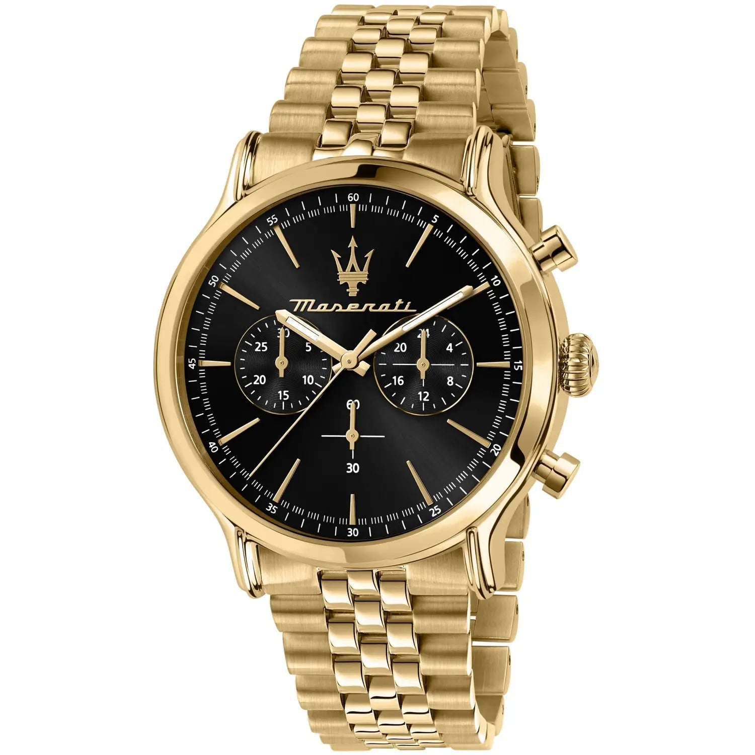 Orologio in Acciaio Uomo Maserati Epoca-Kaidara Gioielli