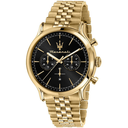 Orologio in Acciaio Uomo Maserati Epoca-Kaidara Gioielli
