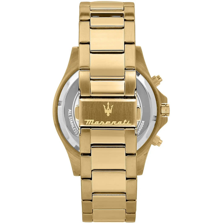 Orologio in Acciaio Uomo Maserati Sfida-Kaidara Gioielli