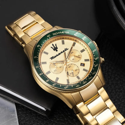 Orologio in Acciaio Uomo Maserati Sfida-Kaidara Gioielli