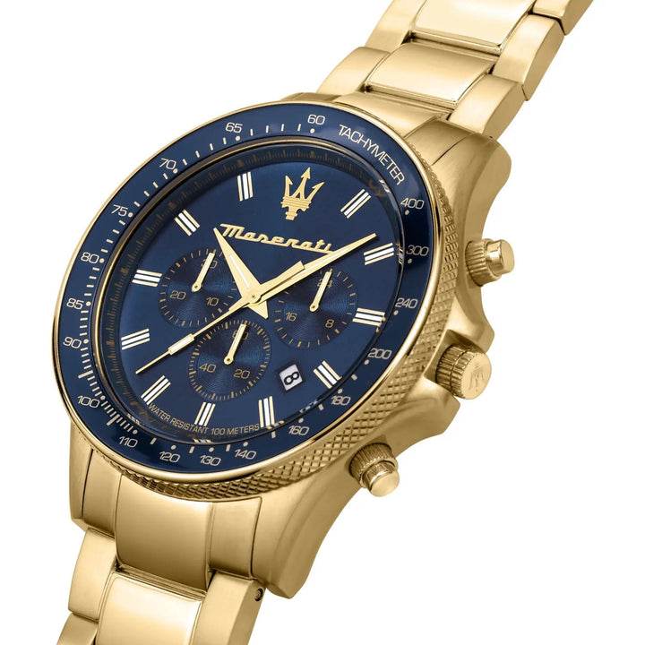 Orologio in Acciaio Uomo Maserati Sfida-Kaidara Gioielli