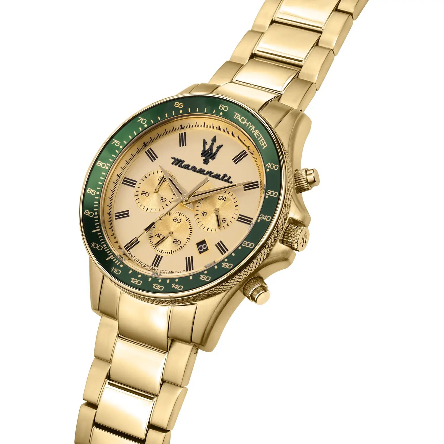 Orologio in Acciaio Uomo Maserati Sfida-Kaidara Gioielli