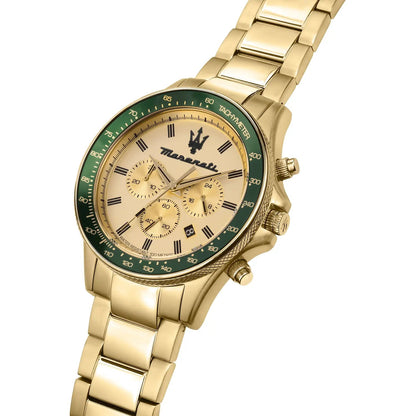 Orologio in Acciaio Uomo Maserati Sfida-Kaidara Gioielli