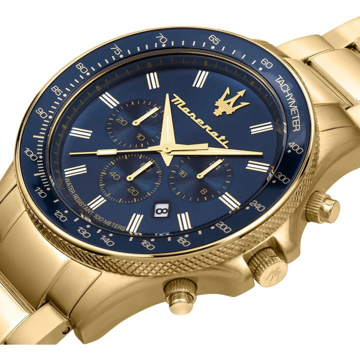 Orologio in Acciaio Uomo Maserati Sfida-Kaidara Gioielli