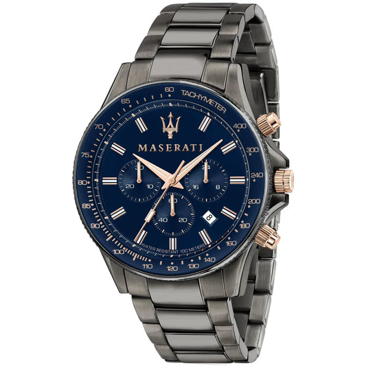 Orologio Uomo Maserati Sfida-Kaidara Gioielli