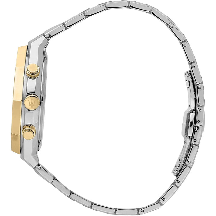 Orologio in Acciaio Uomo Maserati Stile-Kaidara Gioielli