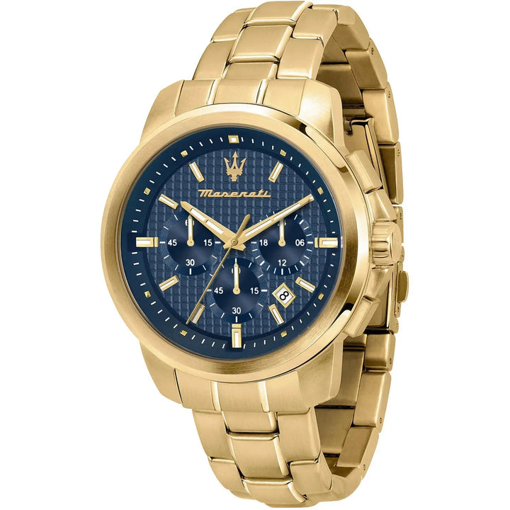 Orologio in Acciaio Uomo Maserati Successo-Kaidara Gioielli