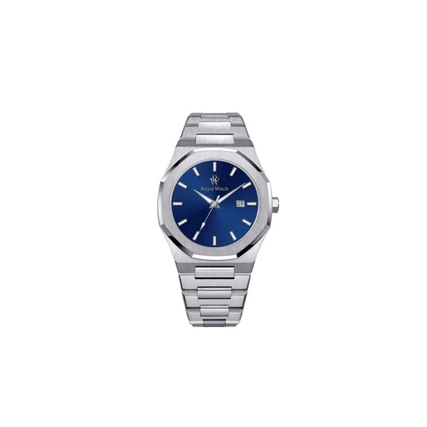 Orologio in Acciaio Uomo Royal Watch Collezione Mediterranèe-Kaidara Gioielli