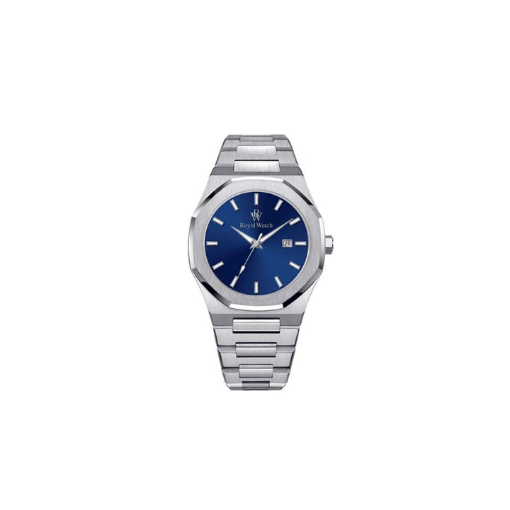 Orologio in Acciaio Uomo Royal Watch Collezione Mediterranèe-Kaidara Gioielli