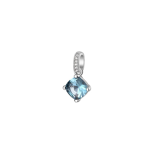 Pendente in Argento Donna Brosway Fancy Cloud Light Blue-Kaidara Gioielli