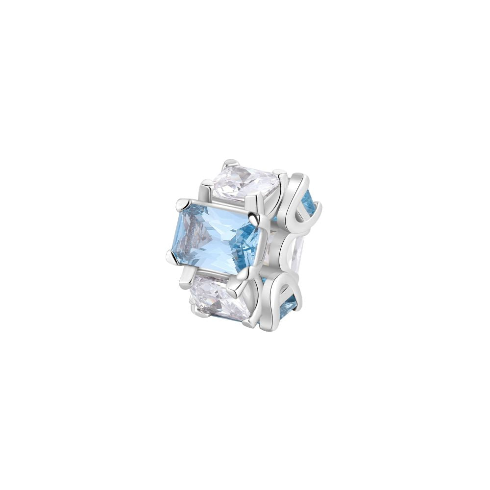 Pendente Donna Brosway Fancy Cloud Light Blue-Kaidara Gioielli