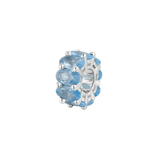 Pendente in Argento Donna Brosway Fancy Cloud Light Blue-Kaidara Gioielli