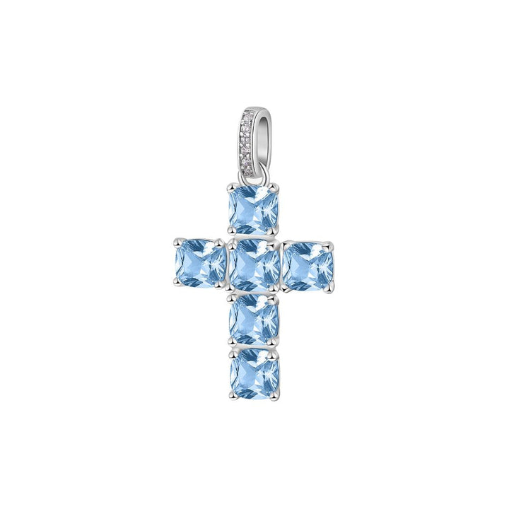 Pendente in Argento Donna Brosway Fancy Light Blue-Kaidara Gioielli