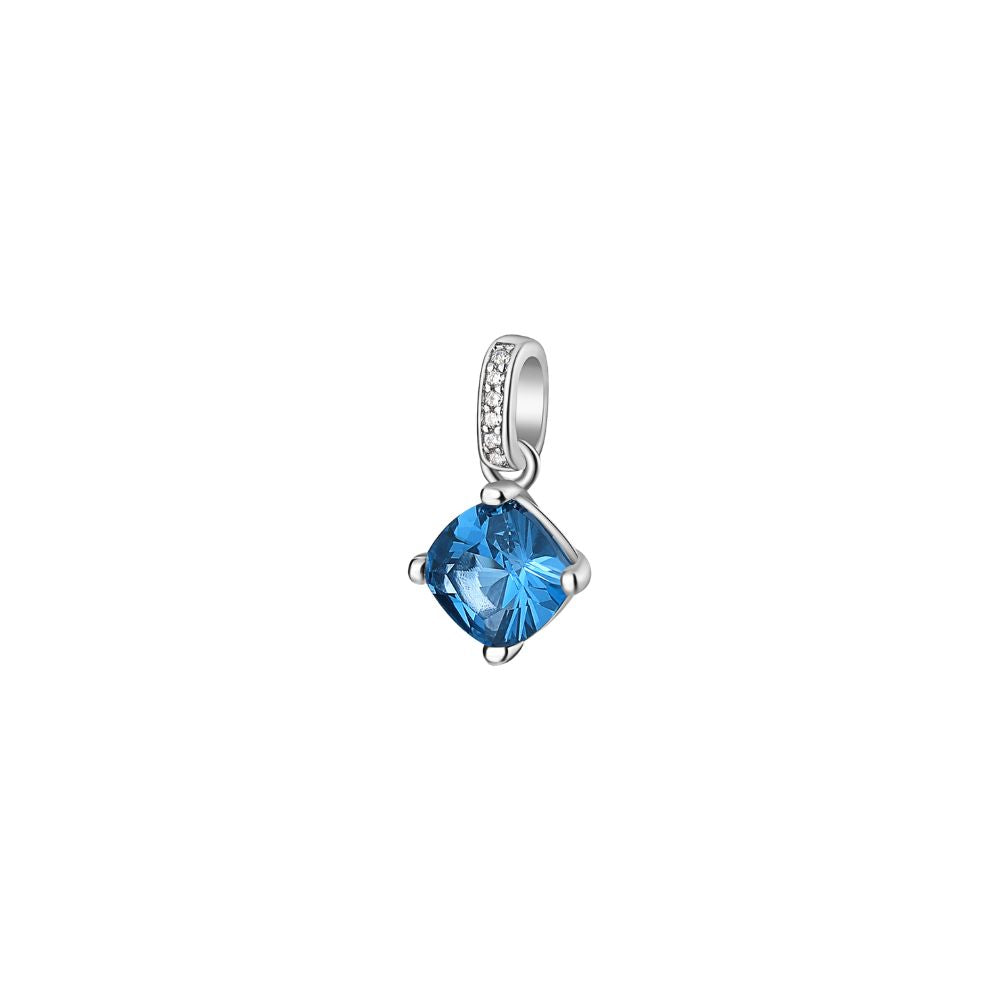 Pendente in Argento Donna Brosway Fancy Freedom Blue-Kaidara Gioielli