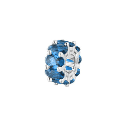 Pendente in Argento Donna Brosway Fancy Freedom Blue-Kaidara Gioielli