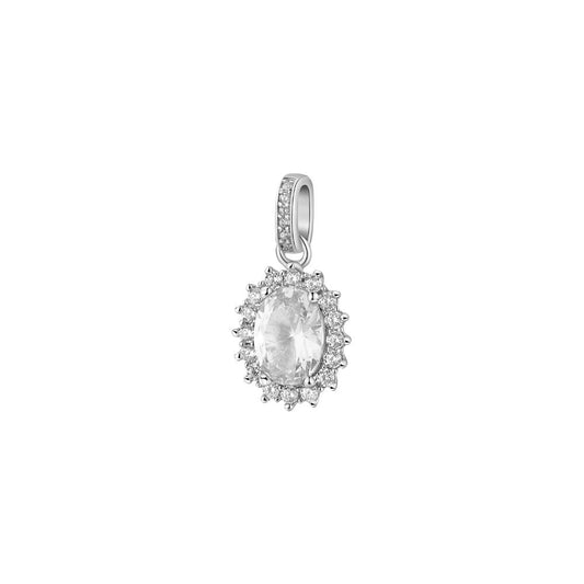 Pendente in Argento Donna Brosway Fancy Infinite White-Kaidara Gioielli