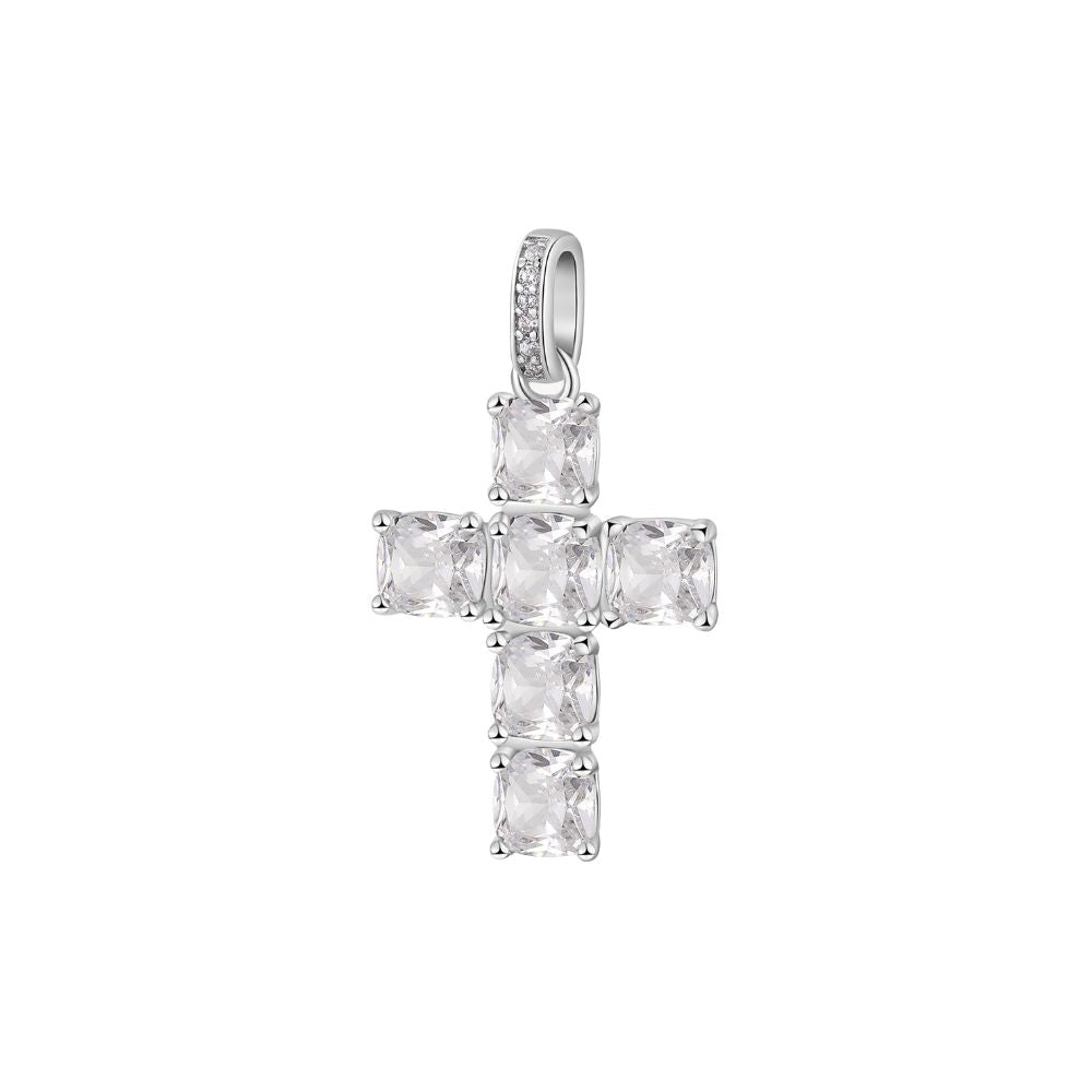 Pendente in Argento Donna Brosway Fancy Infinite White-Kaidara Gioielli