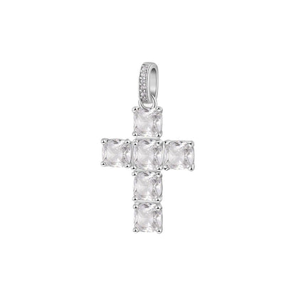 Pendente in Argento Donna Brosway Fancy Infinite White-Kaidara Gioielli