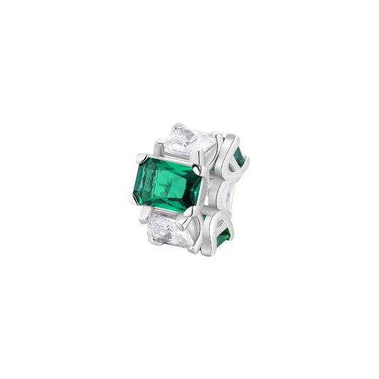 Pendente in Argento Donna Brosway Fancy Life Green-Kaidara Gioielli