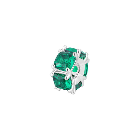 Pendente in Argento Donna Brosway Fancy Life Green-Kaidara Gioielli