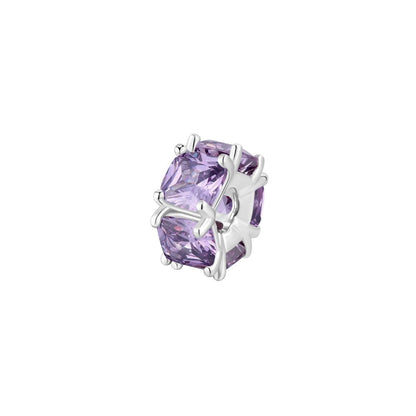 Pendente in Argento Donna Brosway Fancy Magic Purple-Kaidara Gioielli